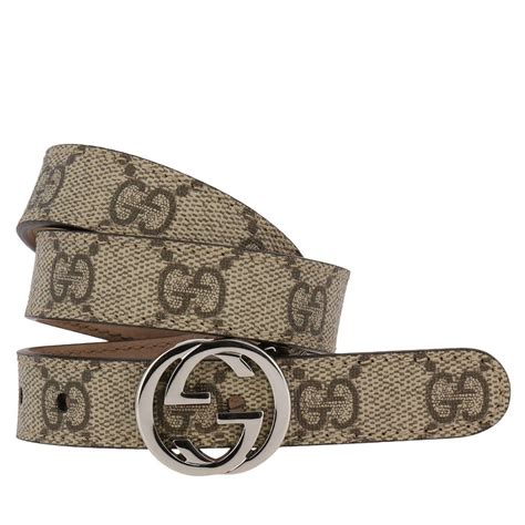 Gucci Kids Teen Belts 